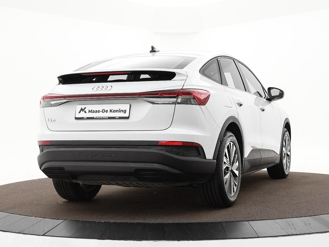 Audi Q4 Sportback e-tron