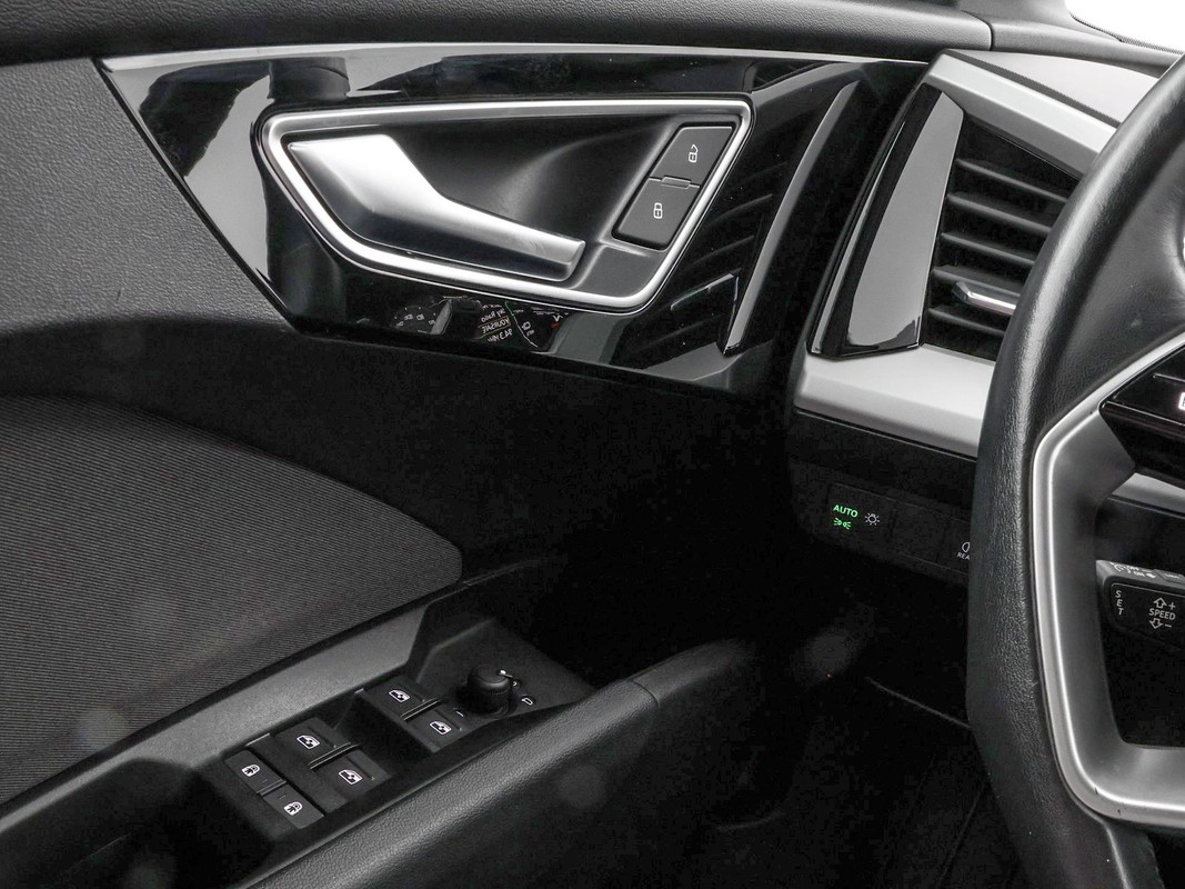 Audi Q4 Sportback e-tron