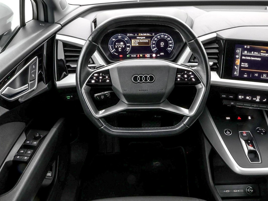 Audi Q4 Sportback e-tron