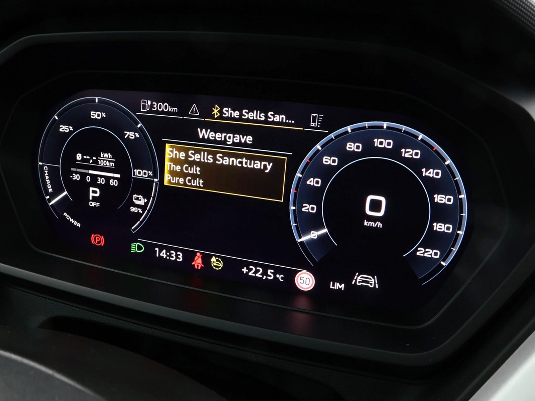Audi Q4 Sportback e-tron