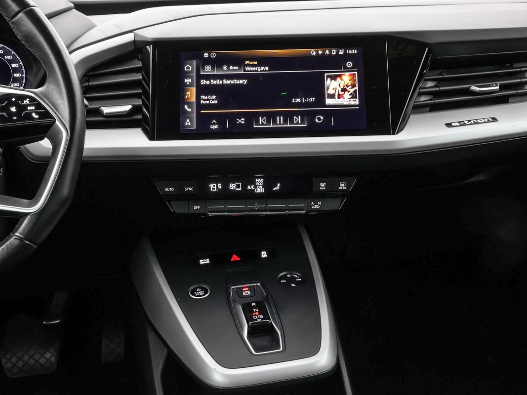 Audi Q4 Sportback e-tron