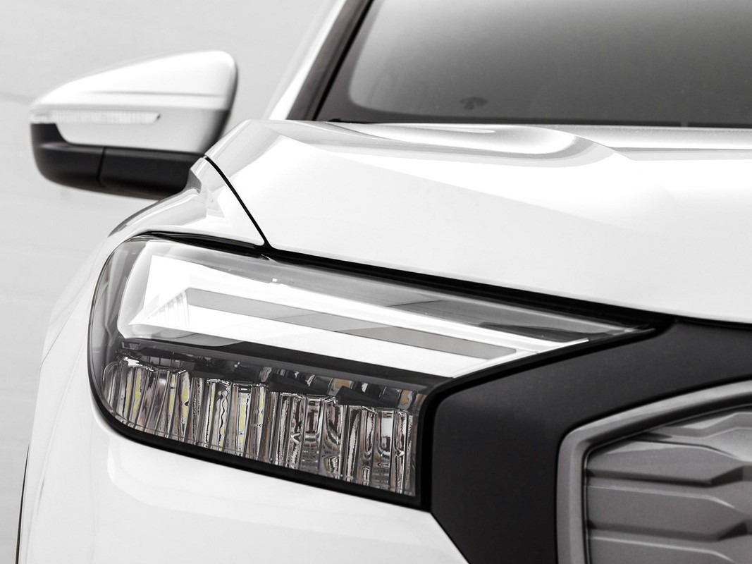 Audi Q4 Sportback e-tron