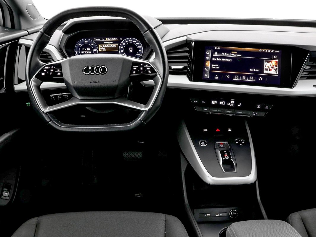 Audi Q4 Sportback e-tron