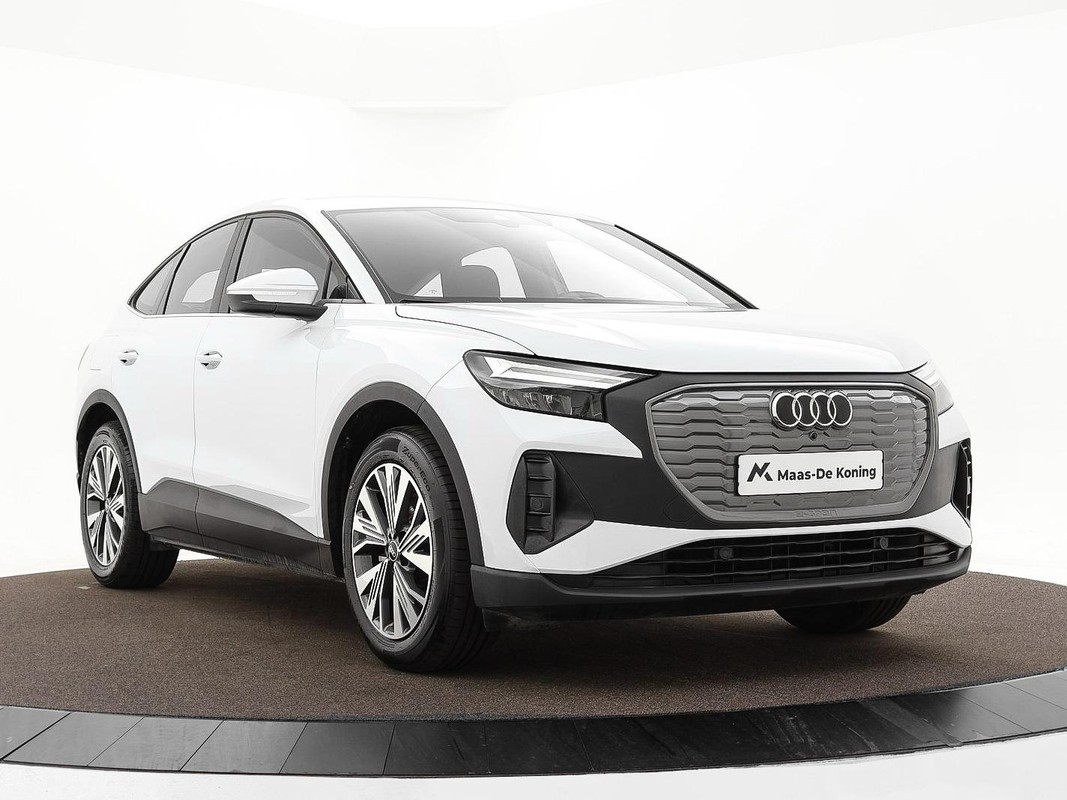 Audi Q4 Sportback e-tron