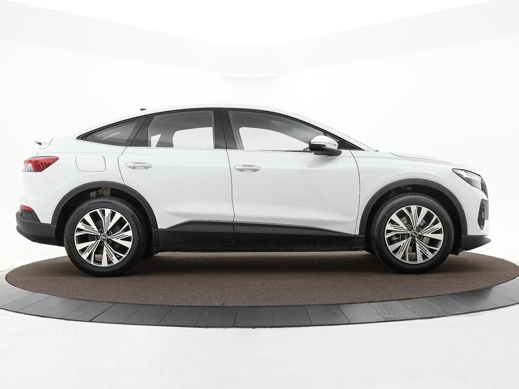 Audi Q4 Sportback e-tron