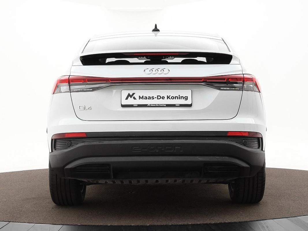 Audi Q4 Sportback e-tron