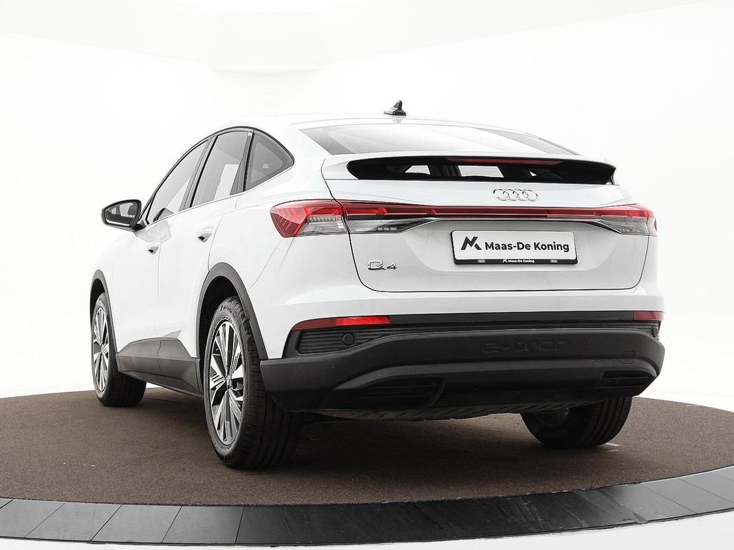 Audi Q4 Sportback e-tron