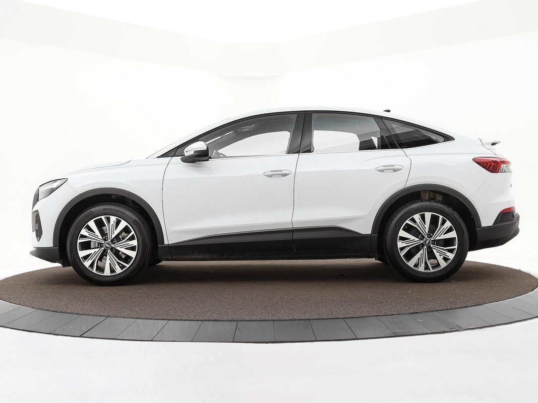 Audi Q4 Sportback e-tron
