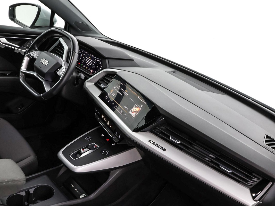 Audi Q4 Sportback e-tron