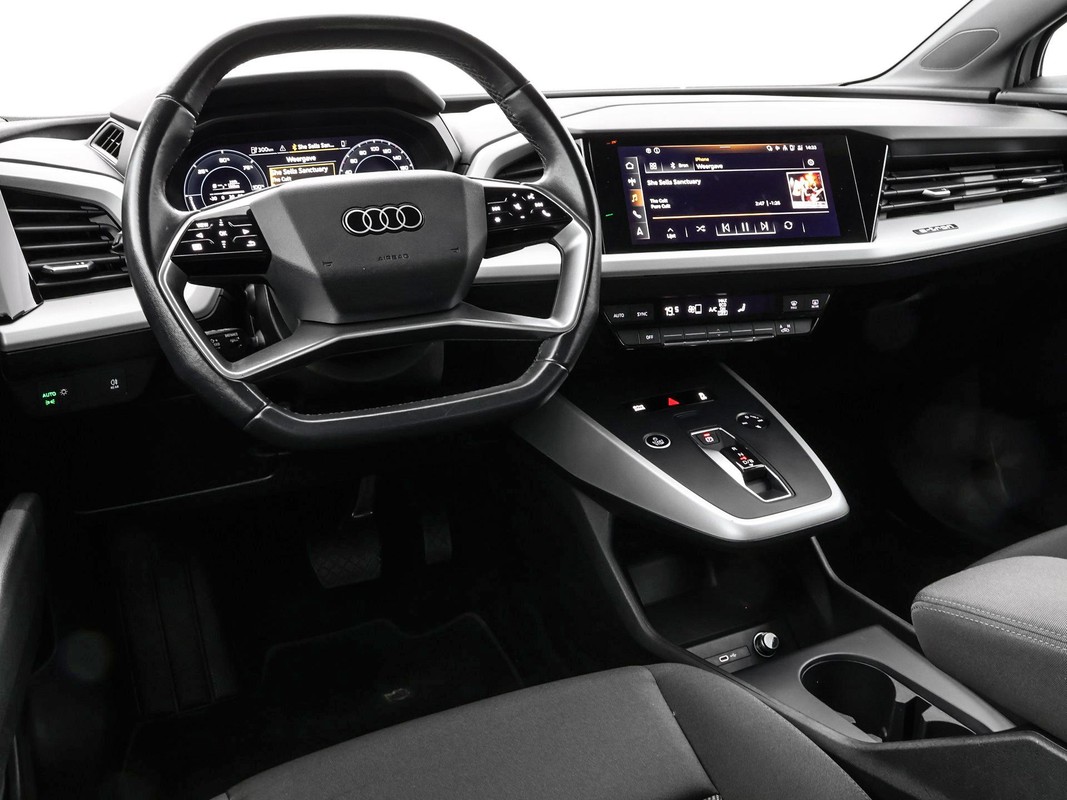 Audi Q4 Sportback e-tron