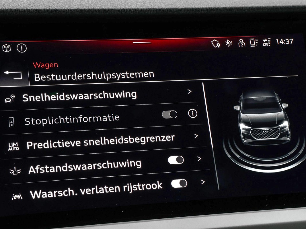 Audi Q4 Sportback e-tron