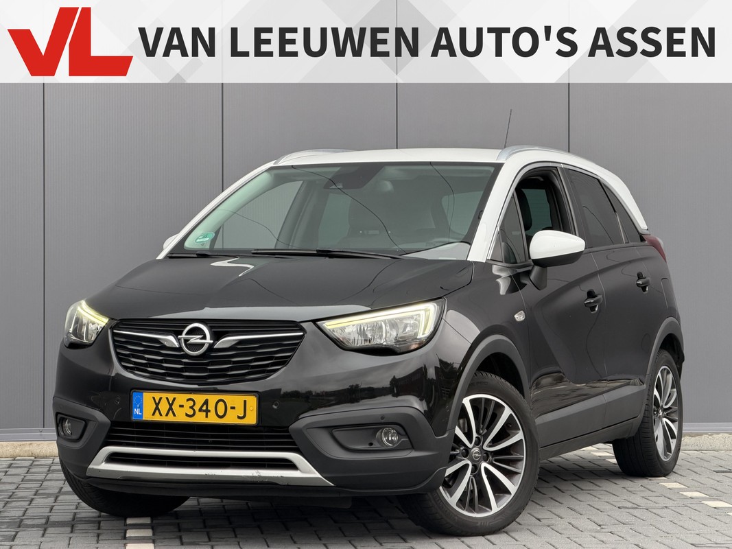 Opel Crossland X