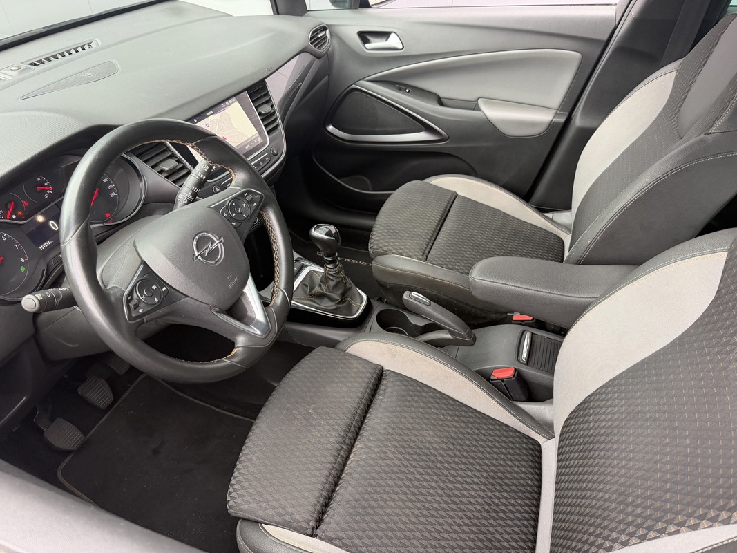 Opel Crossland X