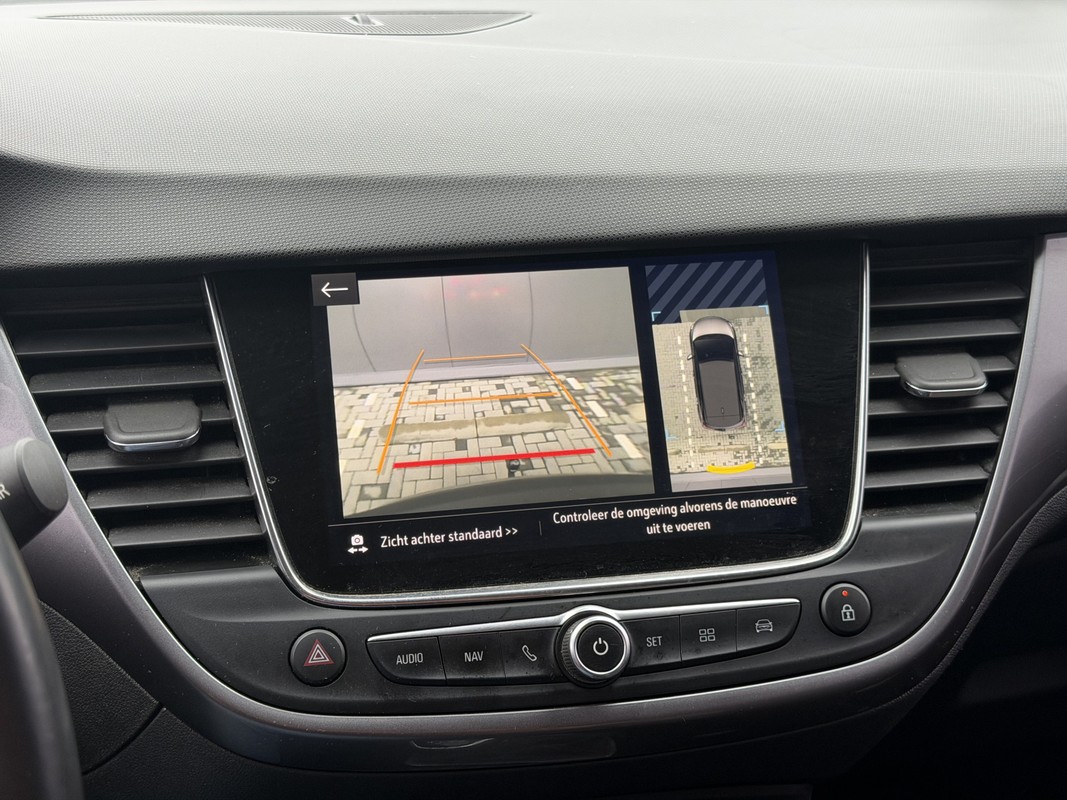 Opel Crossland X
