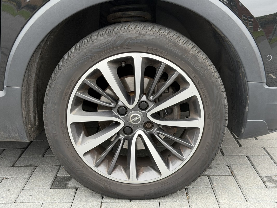 Opel Crossland X