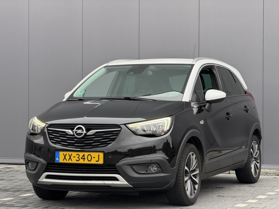 Opel Crossland X