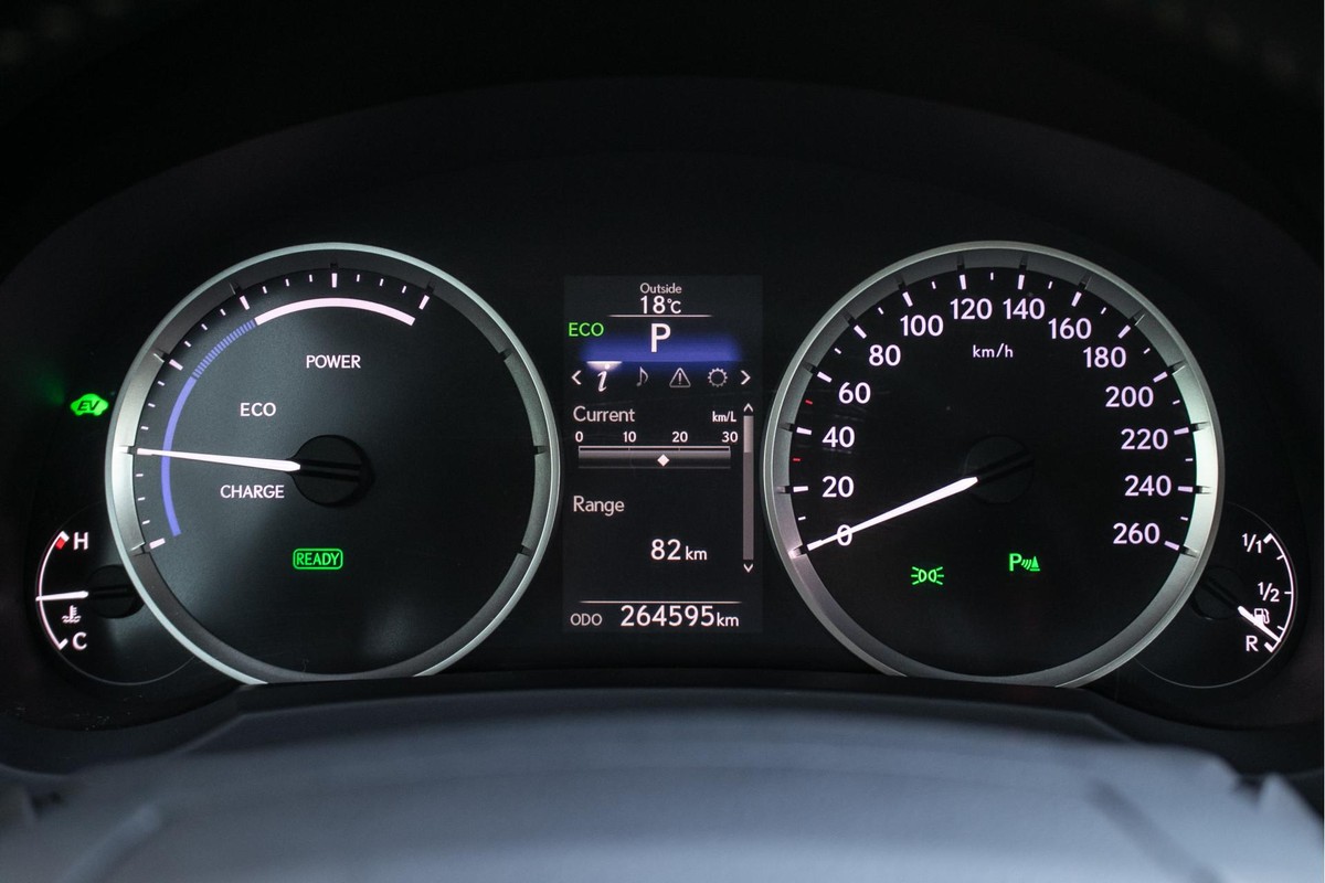 Lexus IS