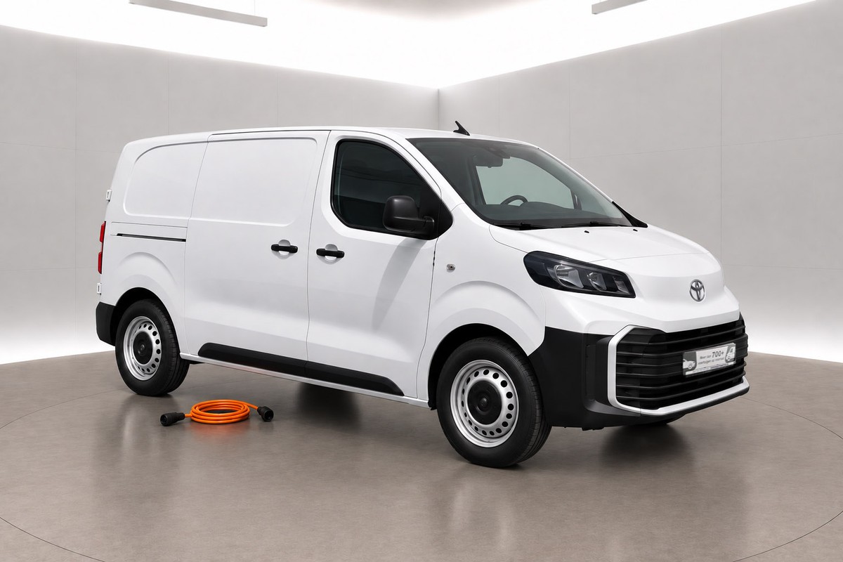 Toyota ProAce