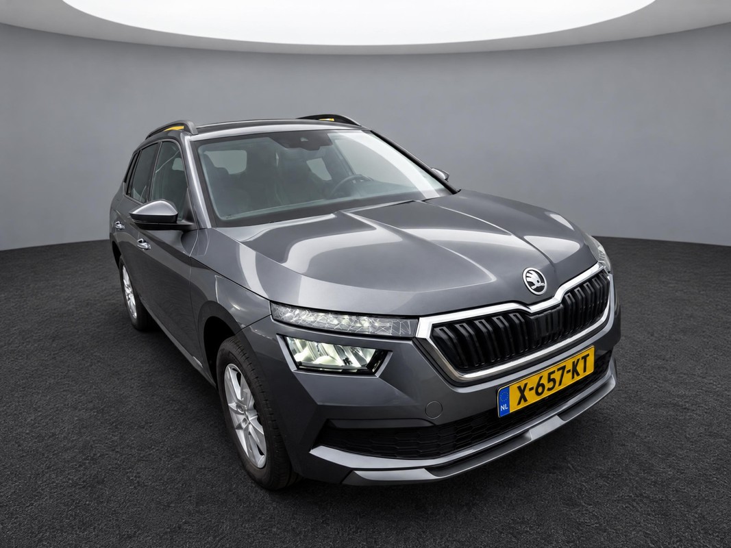Škoda Kamiq