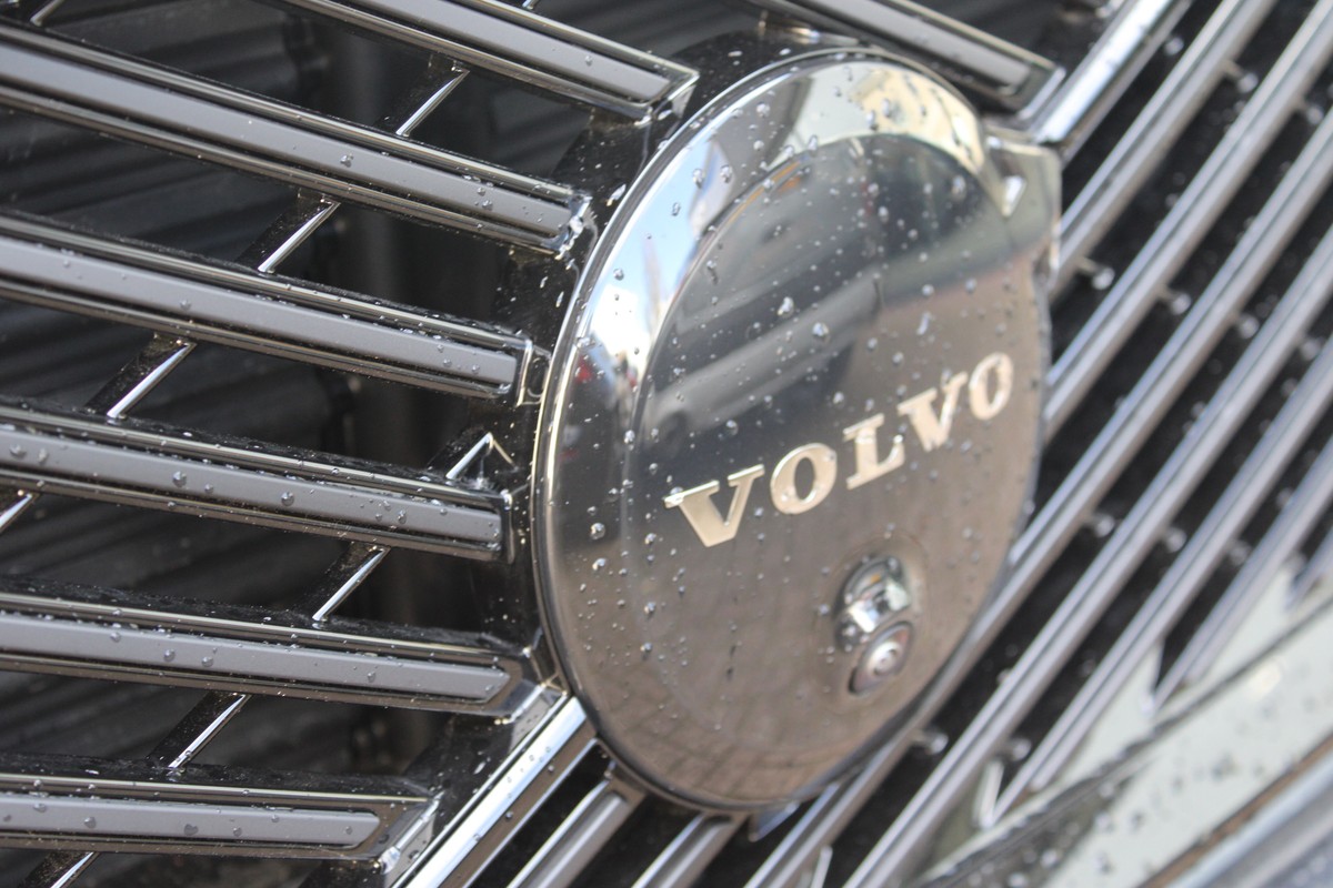 Volvo XC60
