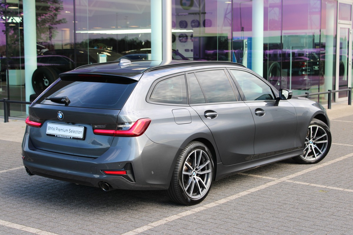 BMW 3 Serie