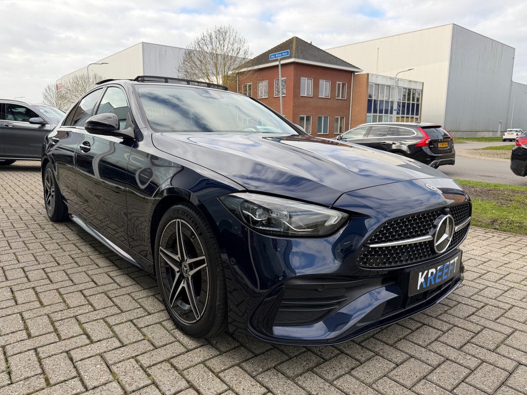 Mercedes-Benz C-Klasse