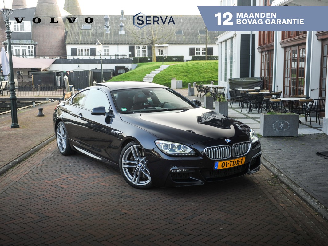 BMW 6 Serie