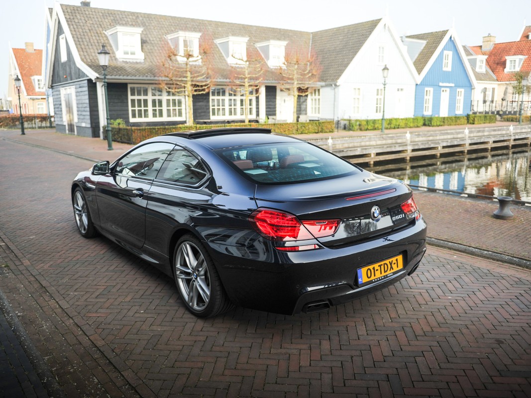 BMW 6 Serie