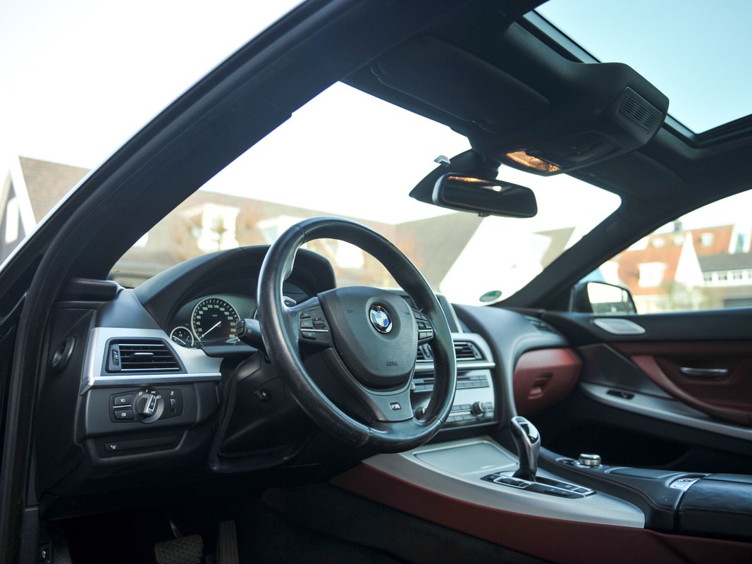 BMW 6 Serie