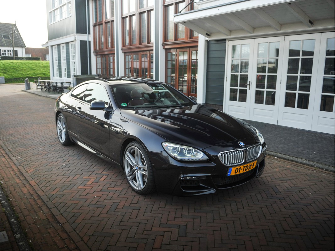 BMW 6 Serie