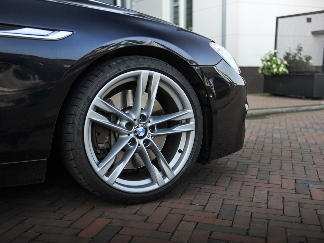 BMW 6 Serie