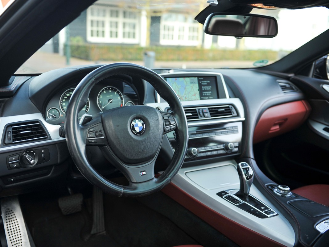 BMW 6 Serie
