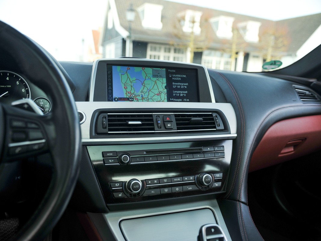 BMW 6 Serie