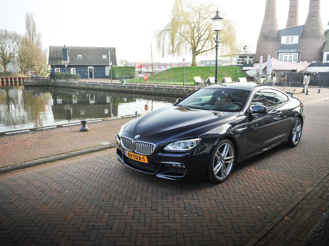 BMW 6 Serie