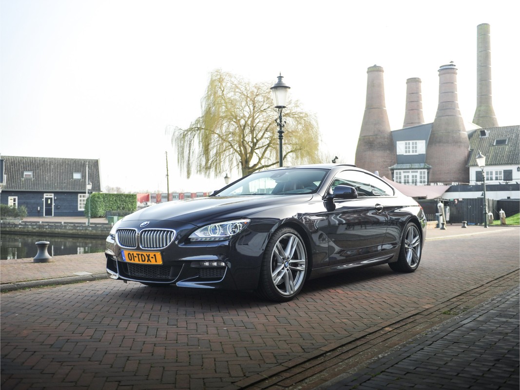 BMW 6 Serie