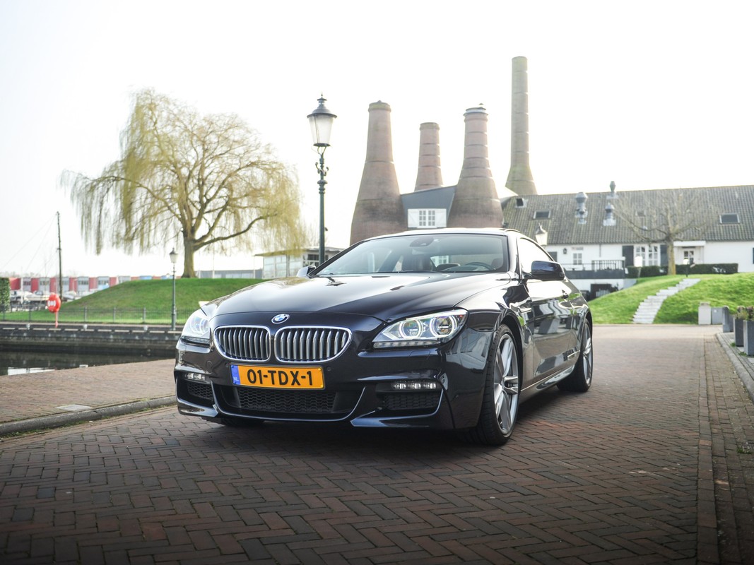 BMW 6 Serie