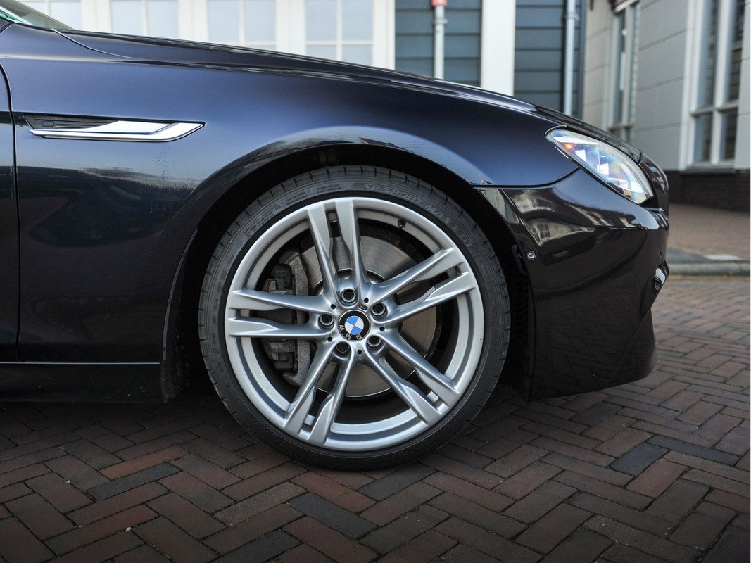 BMW 6 Serie