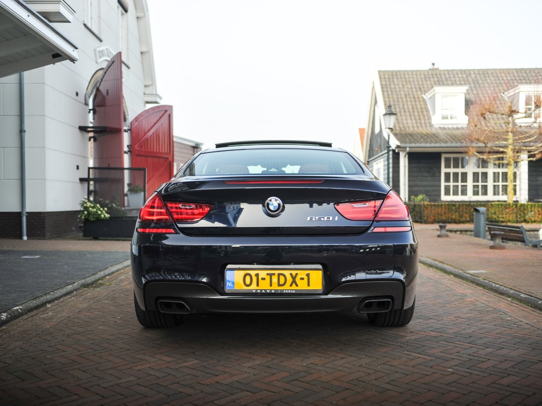 BMW 6 Serie