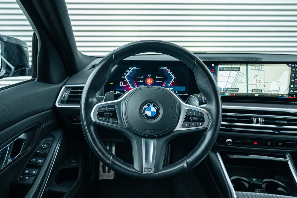 BMW 3 Serie