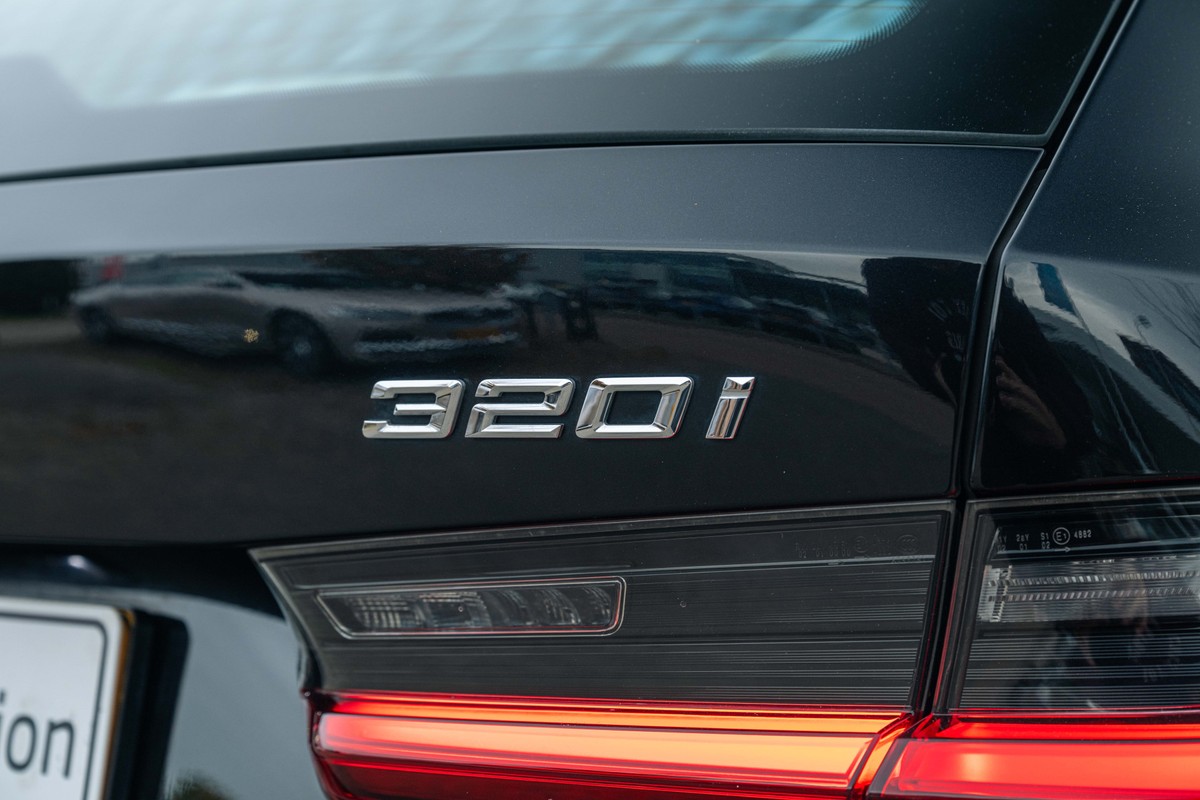 BMW 3 Serie
