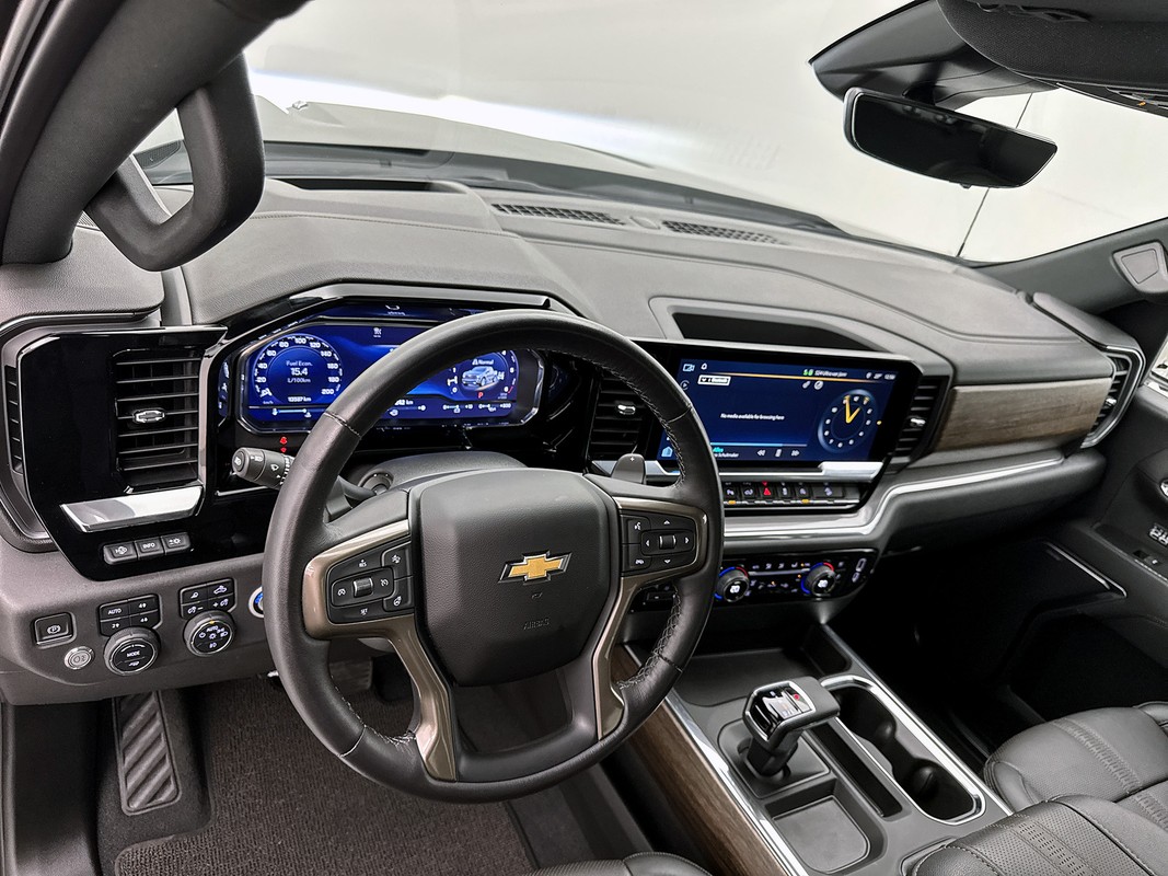 Chevrolet Silverado
