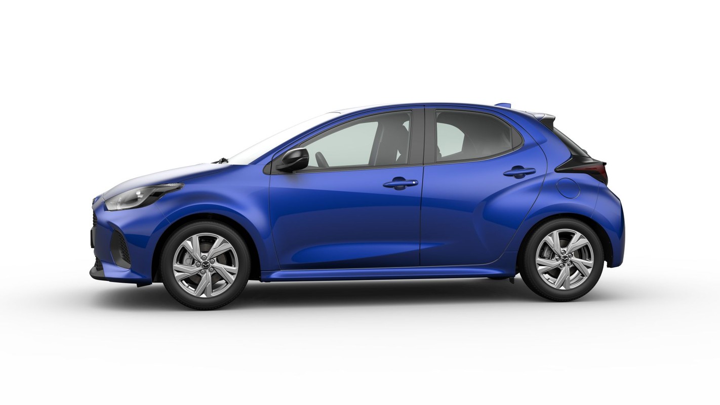 Mazda 2 Hybrid