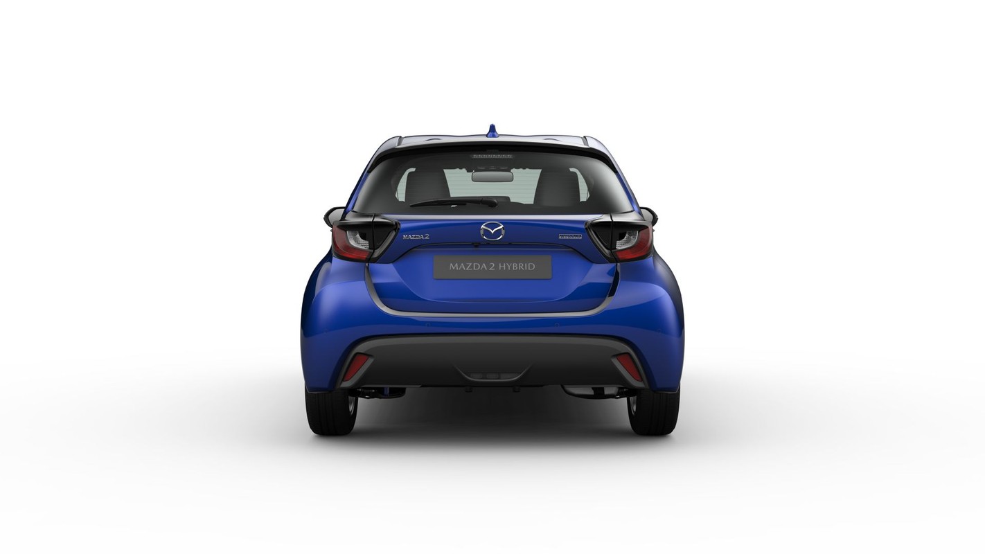 Mazda 2 Hybrid