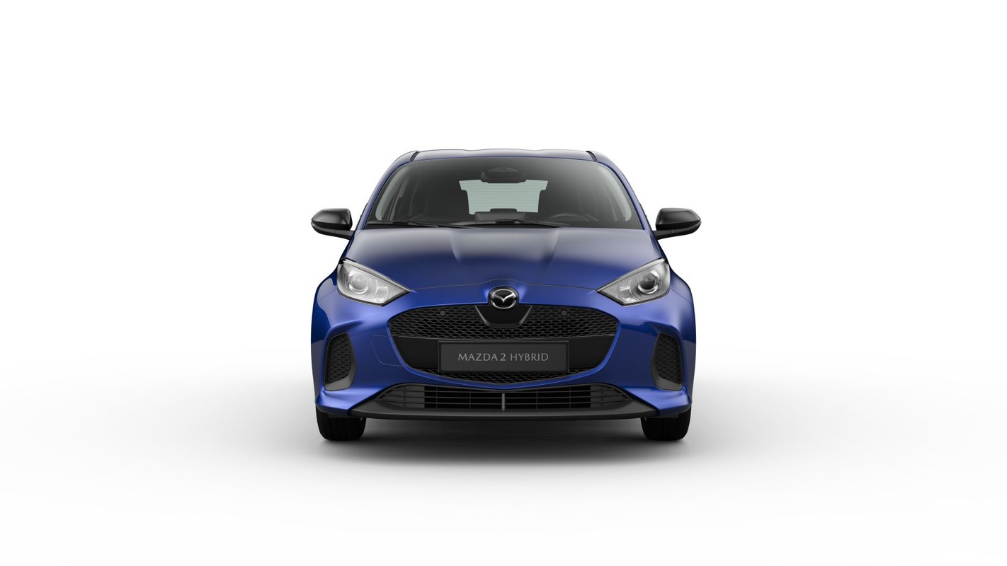Mazda 2 Hybrid