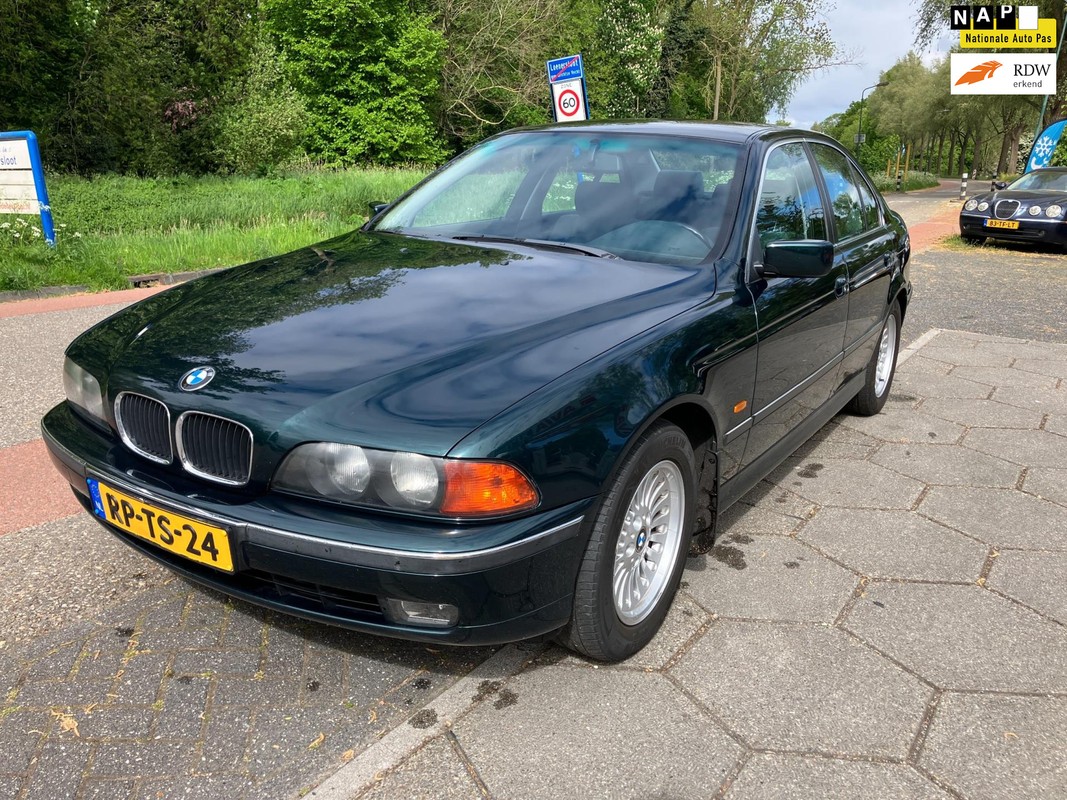 BMW 5 Serie