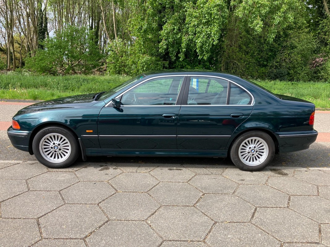 BMW 5 Serie