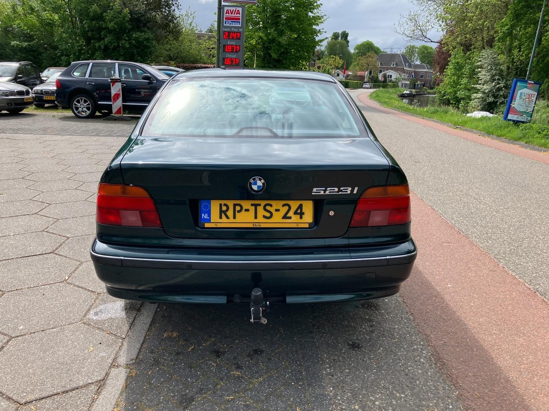 BMW 5 Serie