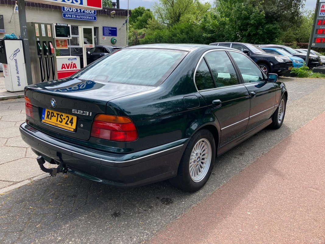 BMW 5 Serie