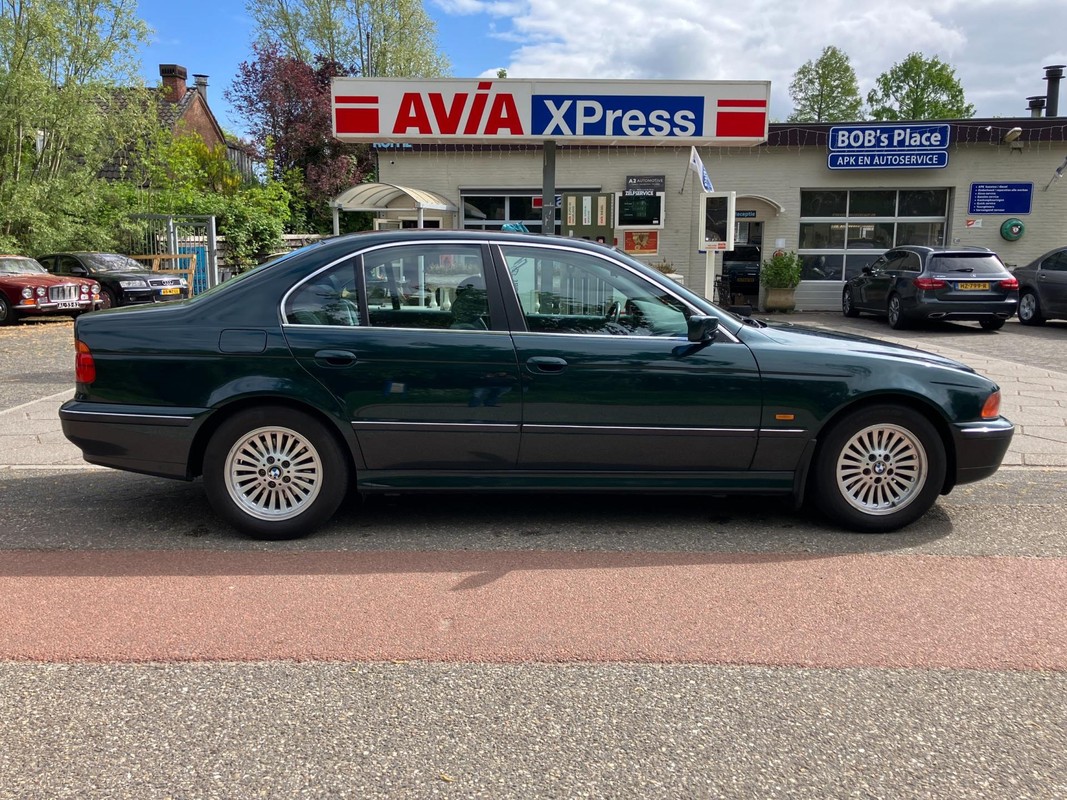 BMW 5 Serie