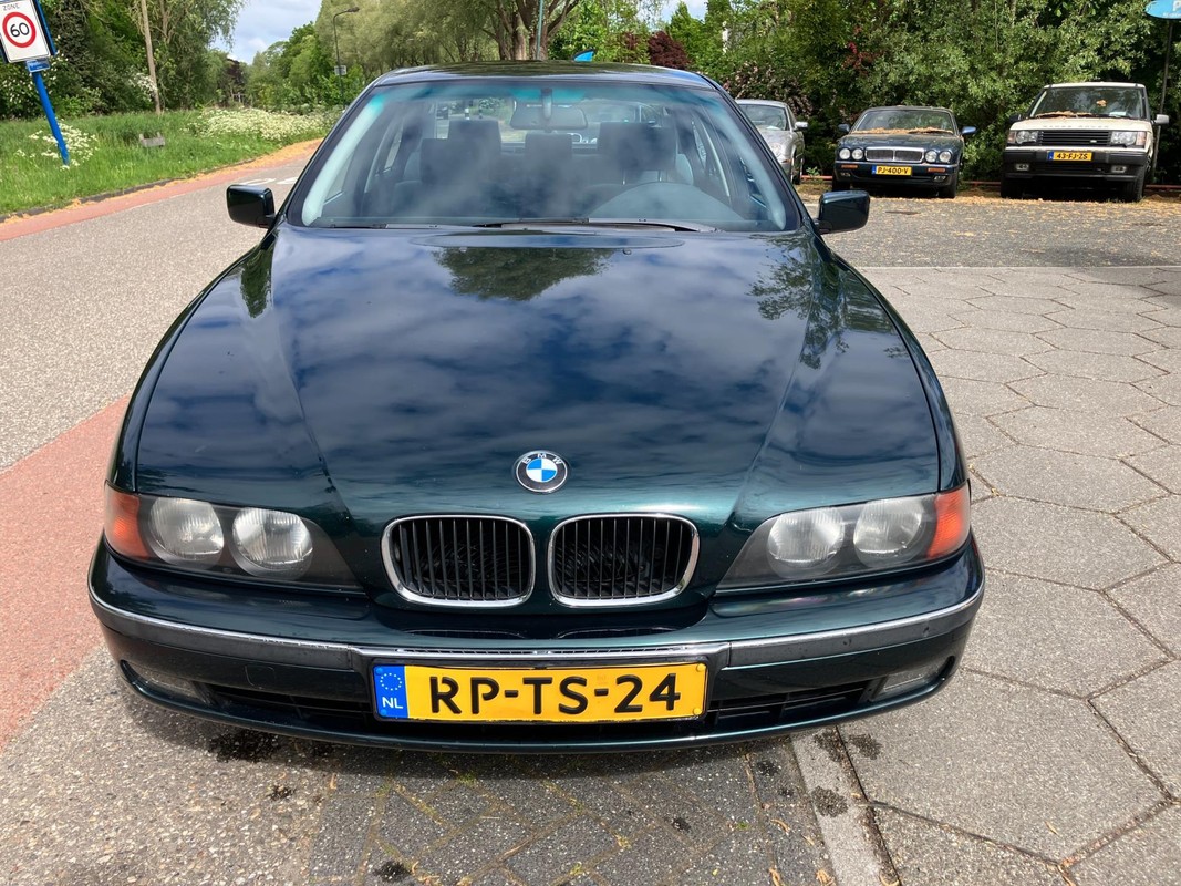 BMW 5 Serie